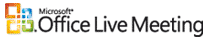 Microsoft Office Live Meeting Microsoft Office Live Meeting